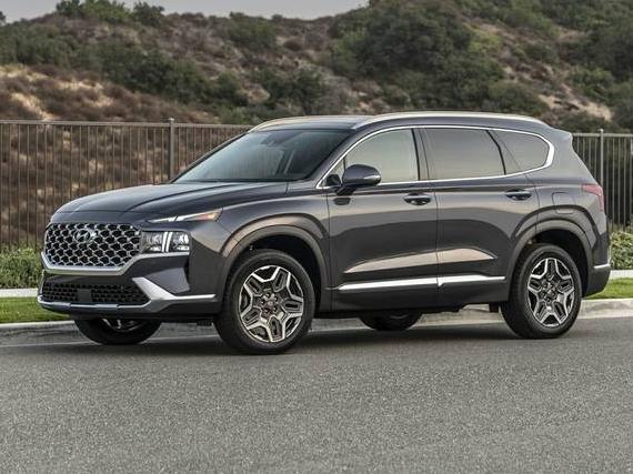 HYUNDAI SANTA FE 2023 5NMS3DA17PH011151 image